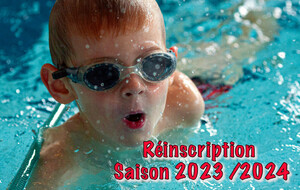 Réinscription des anciens adhérents