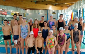 Un week end de compétition