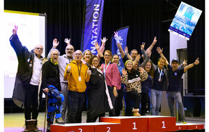 Championnats de France de nage en eau froide