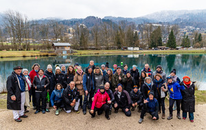2é défi du lac bleu, plus de 200 nageurs français au rendez-vous !