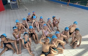 Aisance aquatique, Avril 2025