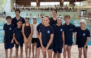 28 Meeting de Seynod, le plein de médailles !!