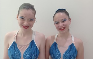Natation artistique ,Challenge junior 