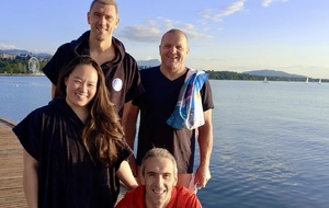 Championnats Maîtres Open Haute-Savoie à Thonon