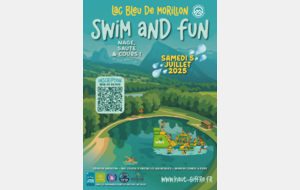1er SWIM AND FUN !!