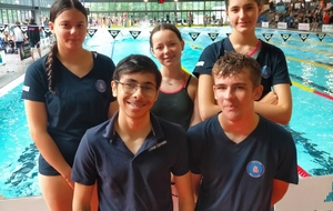 Meeting Ligue Jaune et Championnat Haute Savoie