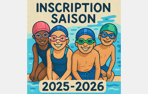 Inscription nouveau 2025/2026