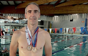 Yannick, en bronze aux championnats de France !!