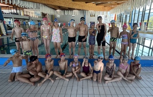 Stage &quot;Aisance aquatique&quot;