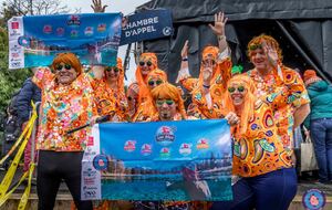 🎄 Coupe de Noël de Genève – 87e édition 🏊‍♂️❄️