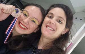 Critérium natation Artistique