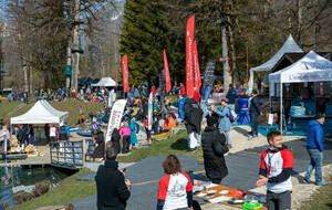 3e édition du Defi du lac bleu