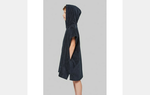 PONCHO ÉPONGE À CAPUCHE Enfant