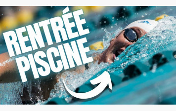 Reprise des entrainements