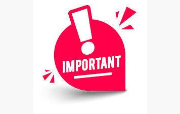 Annulation des entrainements du Samedi 29 novembre.