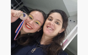 Critérium natation Artistique