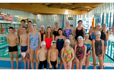 Un week end de compétition