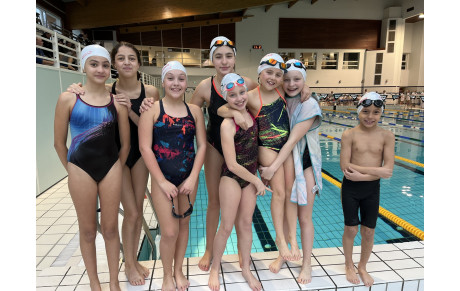 Compétition Benjamin et Avenir 