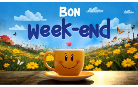 Pont de l'Ascension, 8 au 11 mai. 