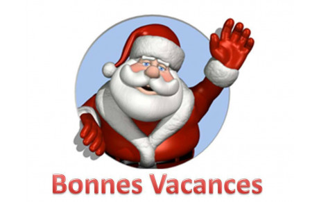 Vacances de Noël  