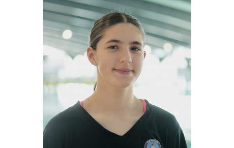 Belles performances pour Méline !!