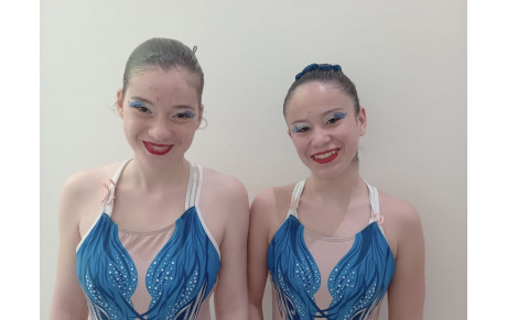 Natation artistique ,Challenge junior 