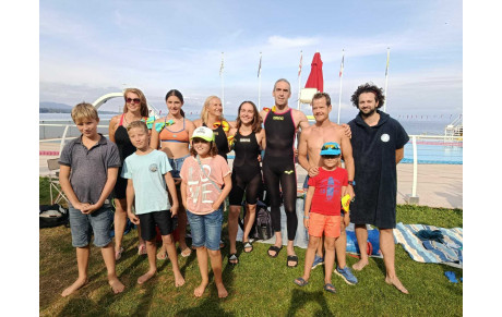 71e traversée de Rives Ripailles