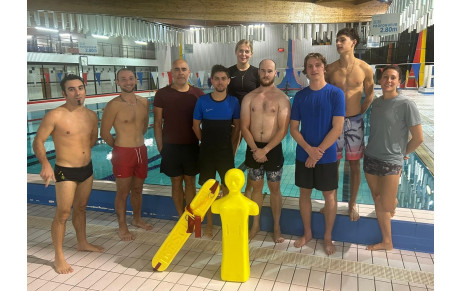 💦 Formation Sauveteur Aquatique – 100 % de réussite ! 💦
