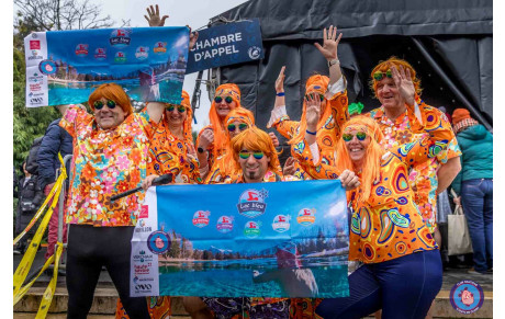 🎄 Coupe de Noël de Genève – 87e édition 🏊‍♂️❄️