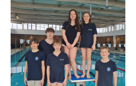 🏊‍♀️ Championnat U12 de Haute Savoie 🏊‍♂️