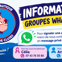 Groupes WhatsApp