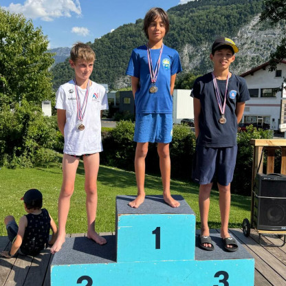 Trophée Haute-Savoie U11 et moins