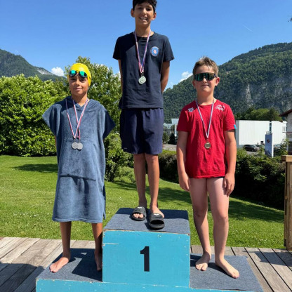Trophée Haute-Savoie U11 et moins